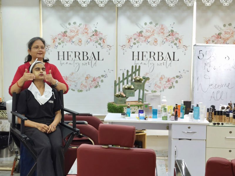 Professional Beauty Culture Course in Panchkula
